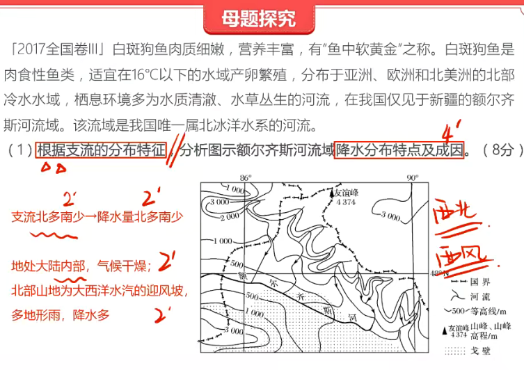 周周地理网课