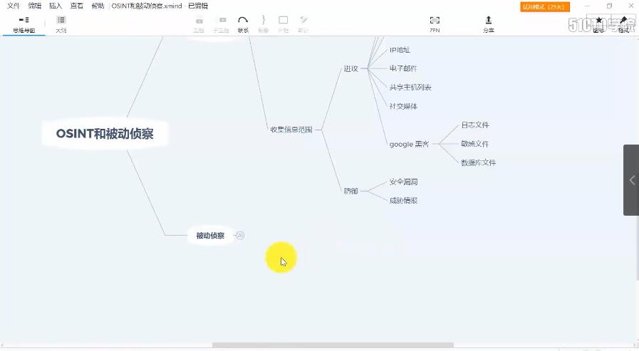 Kali Linux视频教程-讲解视频截图（1）