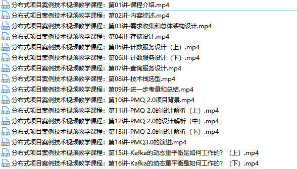 分布式系统项目设计案例核心-视频文件截图（1）