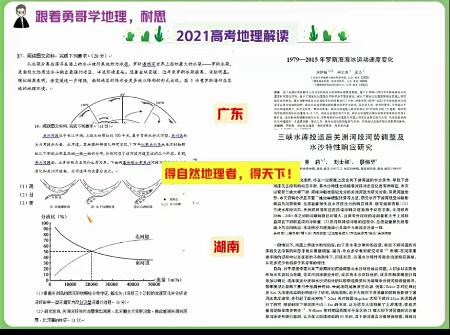 【2022届】孙国勇高三高考地理暑假秋季班，科学备考，轻松上岸