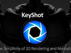 keyshot视频教程-从入门到实战学