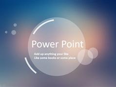 PowerPoint2003 实例视频教程-PPT制作教程