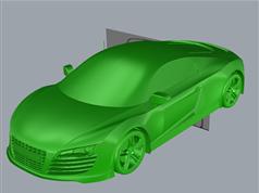 Rhino5.0犀牛视频教程-20课学完犀牛建模实战教程