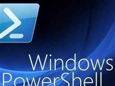 从零开始学PowerShell基础视频教程