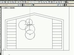 CAD2012室内二维平面图绘制实例视频教学（26讲）