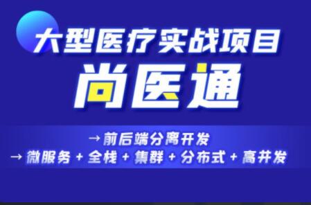 Vue项目实战《尚医通》：尚硅谷引领前沿技术的应用实践