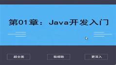 2017千锋java最新线上视频课程-19章