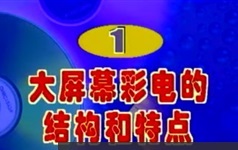 大屏幕彩色电视机家电维修系列课程_彩色电视机原理与维修技术