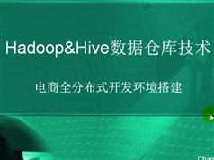 Hadoop电商大数据仓库开发实战视频教程（共59集）