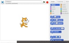 【少年编程】scratch2.0实战讲解迷宫游戏视频课程