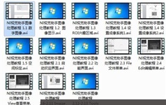 NI Vision Assistant视觉处理全套视频教程（13集）