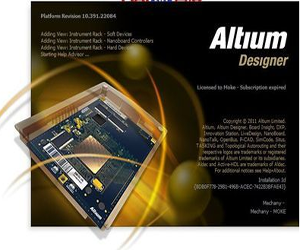 Altium Designer PCB 入门设计：从零开始学习电路板设计。