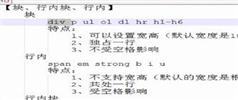 千锋学院WEB前端页面制作快速入门