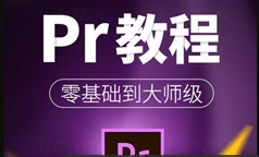 《PR剪辑水平全面提升攻略精品课》全套视频（15集）