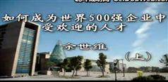 如何成为受世界500强欢迎的人才,余世维浙江大学演讲视频讲座