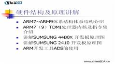 ARM Linux嵌入式培训视频在线观看与下载