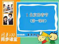 2020新部编版小学六年级语文下册课堂同步讲课视频(下学期)