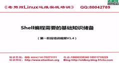 Shell高级编程视频教程-跟着老男孩一步步学习Shell高级编程实战视频教程