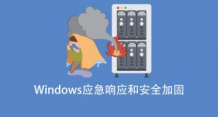 Windows应急响应和安全加固：保护