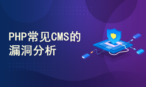 PHP常见CMS漏洞视频