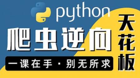 图灵何老师Python进阶首选课：爬虫、JS、Web App逆向，企业级案例