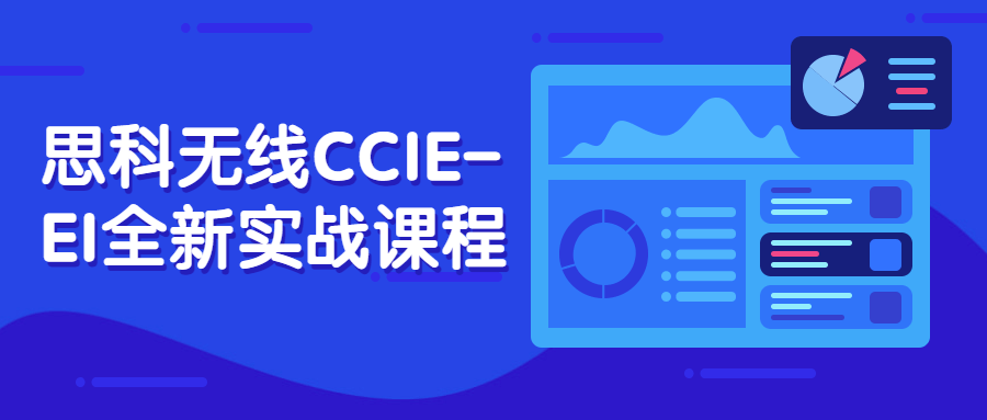 思科无线CCIE-EI实战课程视频