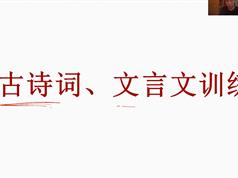 语文高考经典考题实战讲练附课程讲义