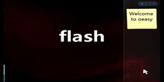 百度FLASH教程-百度教程学院教程之flash系列讲堂