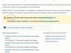 MySQL数据库实操视频教程（54集）