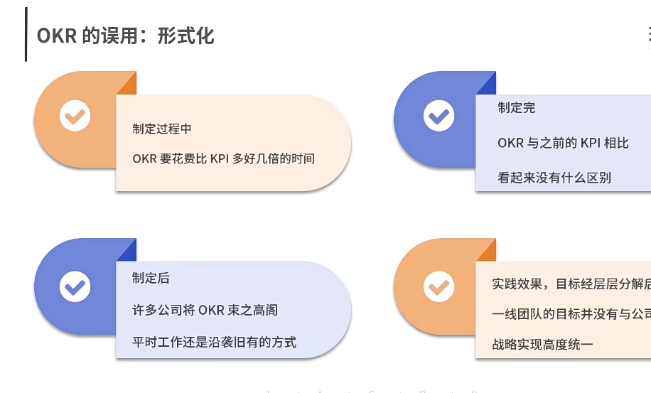 极简OKR实战视频，可执行的全流程