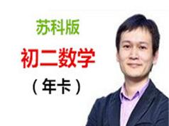 苏科版八年级数学同步网课教学视频全集(朱韬 初二数学 60讲)