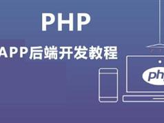 PHP后端开发全套教程-12课掌握App后端开发视频教程