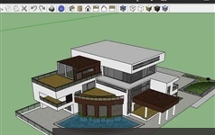 Sketchup2018入门到精通全套视频教程在线观看与下载（96集）