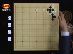 吴新宇围棋教程常形讲座(全60集)围棋定式-围棋入门基本知识口诀