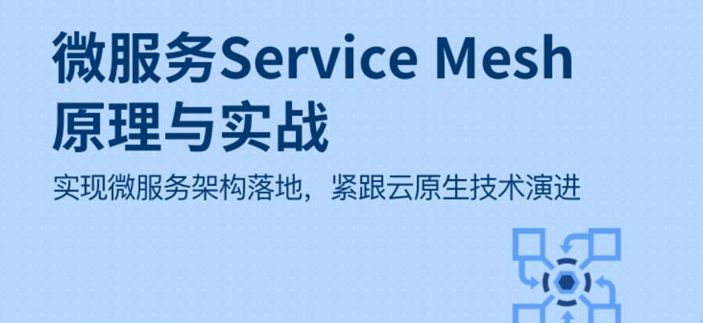 微服务Service Mesh原理与实战视