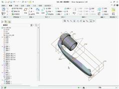 CreoParametric1.0中文版钣金设