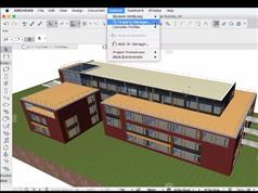 ArchiCAD 20 新功能全讲解视频教程（英文）