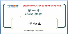 史上最适合初学者入门的Java基础视频_历经5年锤炼-毕向东